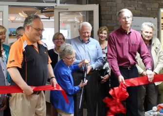 Lower Shore Parkinson’s Group – Ribbon Cutting