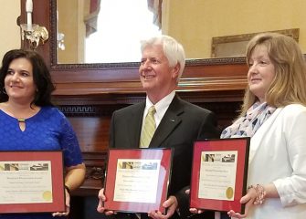 Two 2017 Maryland Preservation Awards Come to Salisbury Institutions