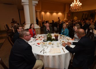 2017 Salisbury Area Chamber of Commerce Awards Banquet Winners