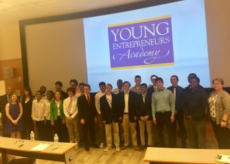 Youth Entrepreneur Academy YEA Winning Presentations