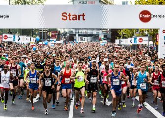 City Announces the First SBY Marathon