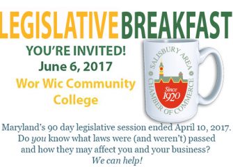 SACC’s Legislative Breakfast is June 6, Don’t Wait to Register!