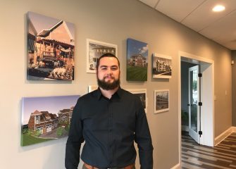 Fisher Architecture LLC Welcomes Cory Pereira to the Fisher Team