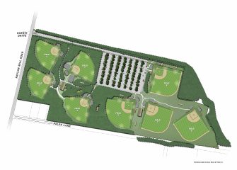 Officials announce Henry S. Parker Athletic Complex expansion