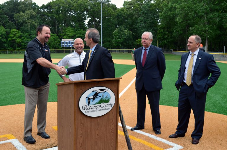 Officials announce Henry S. Parker Athletic Complex expansion SBJ