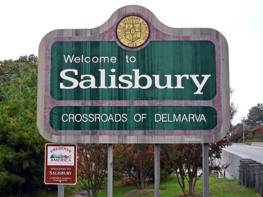 City salisbury md job openings