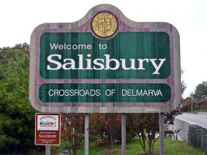 Welcome MD Salisbury 2006 WBlog