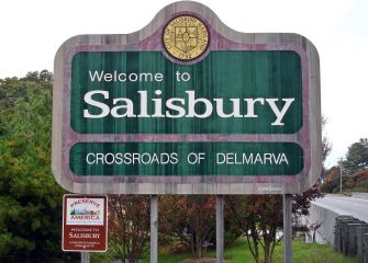 Salisbury, Maryland: Growing, Building, Working
