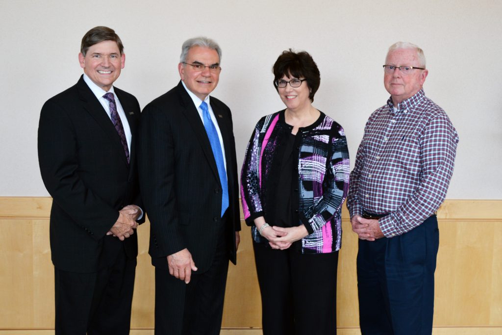 Wor-Wic Bids Farewell to Employees - SBJ