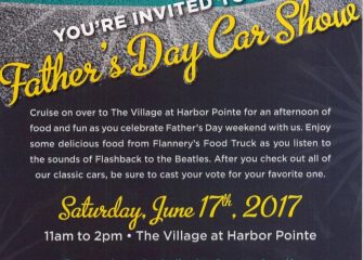The Village at Harbor Pointe to Host Classic Car Show for Father’s Day