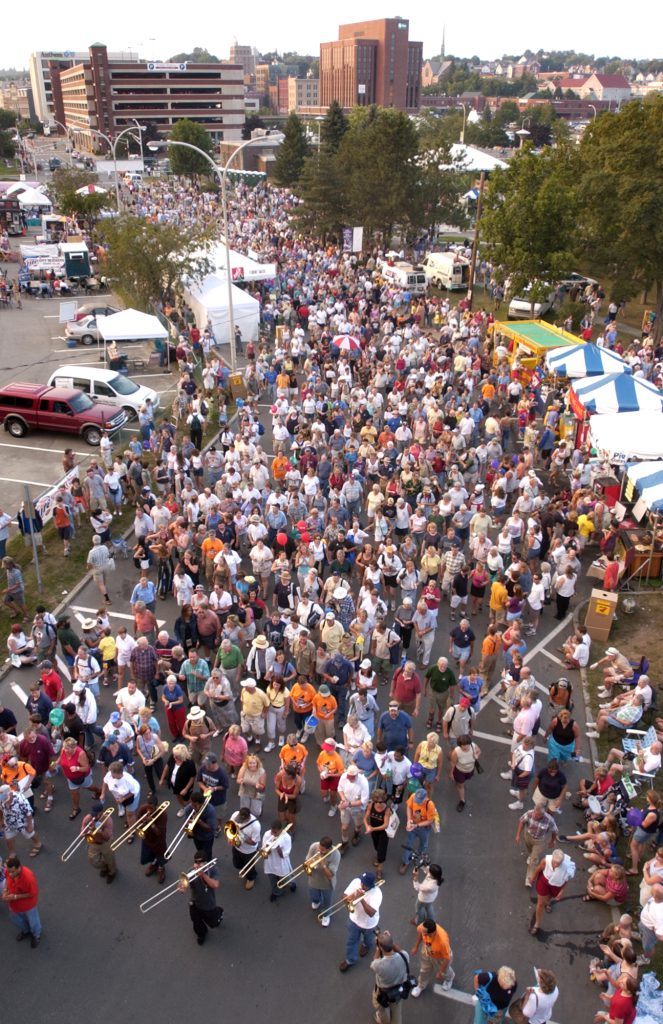 Maryland Folklife To Be Celebrated at the 78th National Folk Festival SBJ