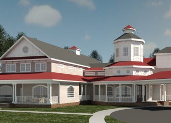 Coastal Hospice Raises $5 million for Hospice Residence and Outreach Center, Names Building for Macky and Pam Stansell