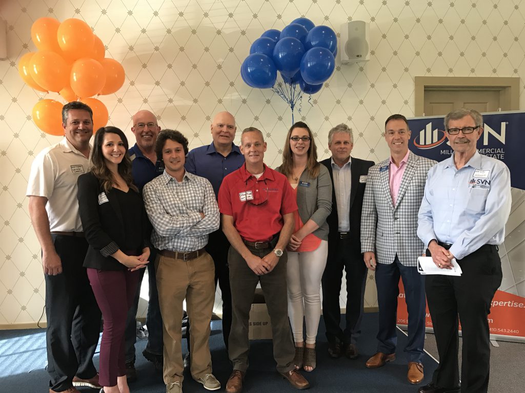 SVNMILLER Commercial Real Estate Opens Office in Onley, VA SBJ