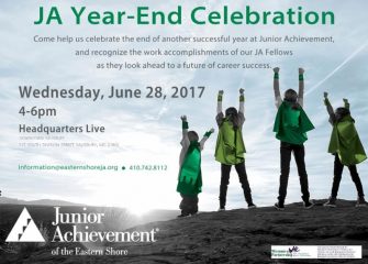 Junior Achievement’s Year End Celebration!