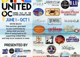 OC Restaurant and Hotel Competition for United Way!