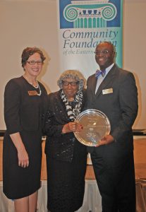 2016 Frank H. Morris Humanitarian Award - Mary Gladys Jones