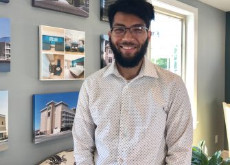 Fisher Architecture LLC Welcomes Master’s Graduate  Adrian Bradshaw as the Newest Architectural Designer