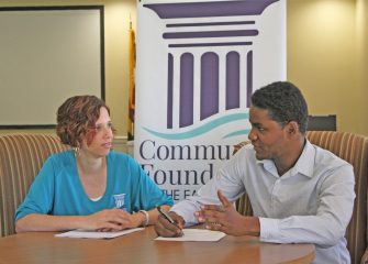 Parkside’s Ahmed Awarded Collins Fund Scholarship
