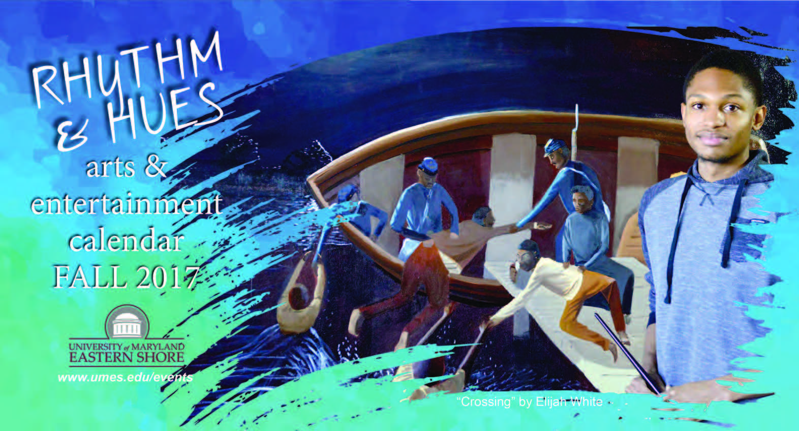 University of Maryland Eastern Shore's Fall 2017 “Rhythm & Hues” Arts &  Entertainment Calendar - SBJ