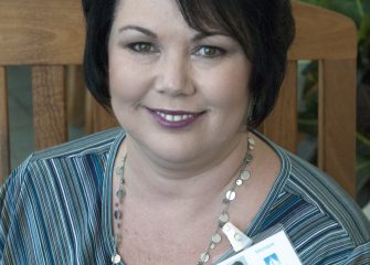 CRISFIELD NATIVE IS NEW TEAM LEADER AT COASTAL HOSPICE AT THE LAKE