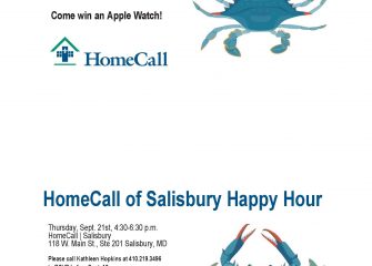 HomeCall of Salisbury Happy Hour Sept. 21