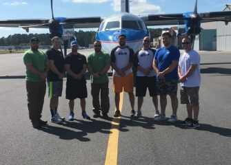 Piedmont Airlines to Host Airplane Pull