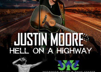JUSTIN MOORE ANNOUNCES ‘HELL ON A HIGHWAY TOUR’ COMING TO SALISBURY