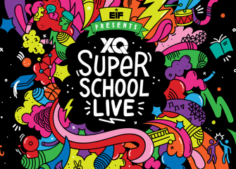 HOLLYWOOD’S BRIGHTEST STARS JOIN STUDENTS, EDUCATORS AND PARENTS  FOR “EIF PRESENTS: XQ SUPER SCHOOL LIVE” AIRING ON ABC, CBS, FOX AND NBC FRIDAY, SEPT. 8, 2017