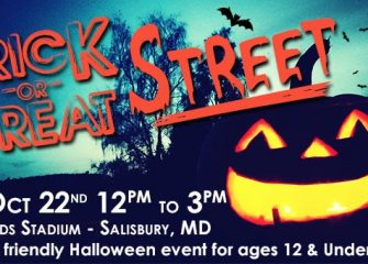 DELMARVA’S LARGEST SAFE & FREE TRICK-OR-TREAT EVENT IS BACK FOR 11TH YEAR