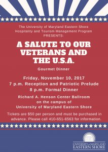 Salute to Veterans Gourmet Dinner 2017 (002)