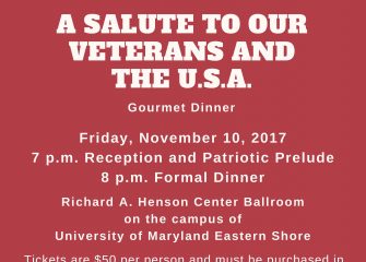 A Salute to Veterans November 10