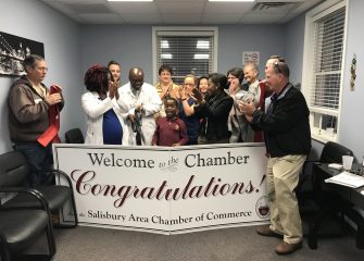 Delmarva Kidney and Hypertension Specialists’ One Year Anniversary Celebrated with Ribbon Cutting