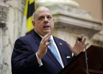 Gov. Hogan announces emergency mandatory paid leave bill