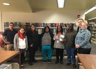 WICOMICO PUBLIC LIBRARIES’ PROJECT READ PROGRAM  RECEIVES RECOGNITION FROM DOVE POINTE
