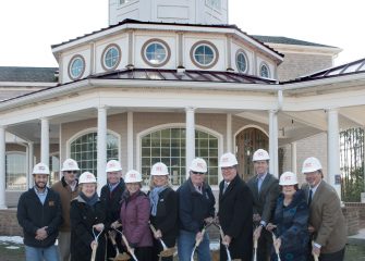 Coastal Hospice receives approval from Maryland Health Care Commission and breaks ground on new Macky & Pam Stansell House
