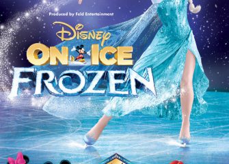 Disney On Ice presents Frozen at the WY&CC Feb. 8-11 Tickets still available