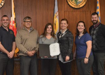 City Earns Distinguished Budget Presentation Award