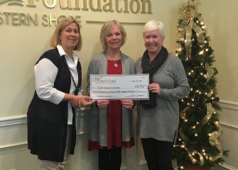 Women’s Fund raises $4,700 for Life Crisis Center