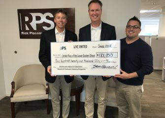 RPS ISG International Makes Philanthropy a Fun Priority