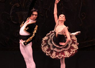 SU Presents the Moscow Festival Ballet
