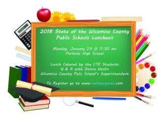 2018 State of the Schools luncheon January 29