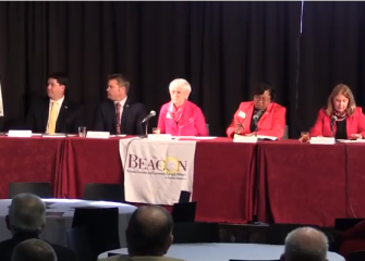 Watch the Eastern Shore Delegation Luncheon from our Economic Forecast! Thanks to PAC 14