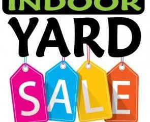 Wicomico Recreation Indoor Community Yard Sale is this Saturday