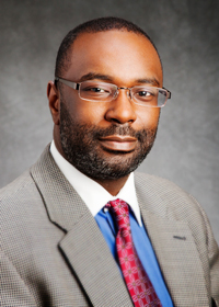 Wallace Southerland, director of minority student affairs