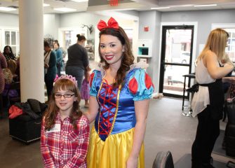 Big Brothers Big Sisters of the Eastern Shore Princess Day