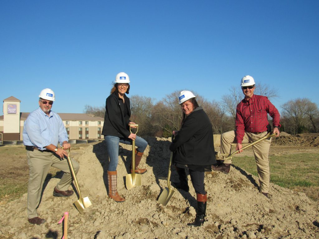 Gillis Gilkerson Breaks Ground for New Pets ER in Salisbury, Maryland SBJ