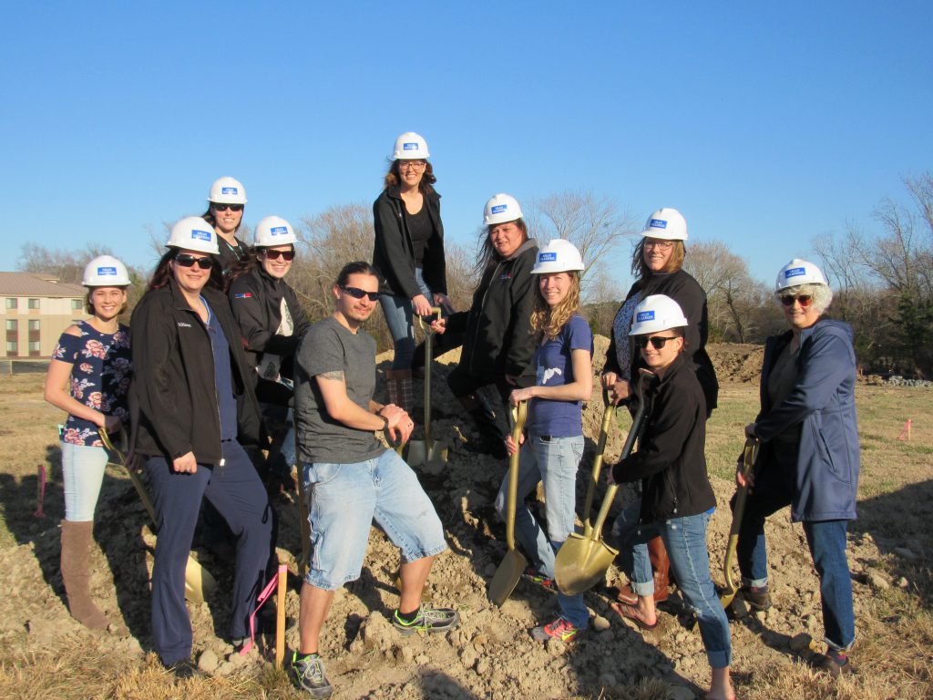 Gillis Gilkerson Breaks Ground for New Pets ER in Salisbury, Maryland SBJ