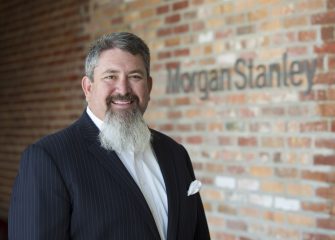 Morgan Stanley’s David R. Esham named to the Firm’s prestigious Master’s Club