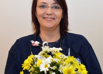 DAISY Award Honors PRMC Nurse Shannon Flood