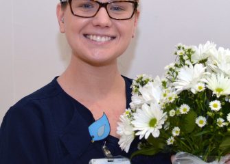 DAISY Award Honors PRMC Nurse Chloe Hurley